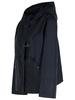 Fay Blue Polyamide Jacket Women