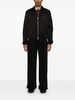Ami Paris Men Nylon Jacket