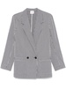 women's jackets blue
