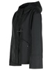 Fay Black Polyamide Jacket Women