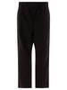 Flint Trousers Black