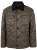 Fay Padded Jacket Clothing