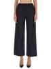 WOOL PALAZZO PANTS