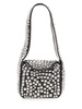 Alexander Wang Small Spike Hobo Bag