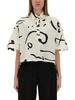 Alysi Polo Shirt "Printed Orchestra"