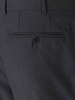 Canali Formal Wool Trousers