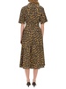 Aspesi Dress With Animal Pattern