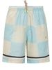 Barrow Poplin Shorts Unisex