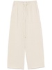 Alysi Silk Blend Trousers