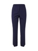 Alberto Biani Flared Stretch Trouser Clothing