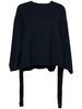 Erika Cavallini Cady Texture Blouse