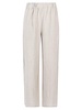 Apuntob Linen Straight-Leg Trousers