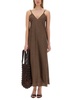 Alysi "Micro Stripes" Dress