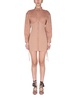 Andreādamo Shirt Dress