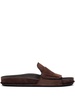 Jacquemus Suede Slides