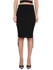 Andreādamo Midi Skirt