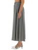 Alysi Striped Skirt