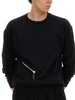 Moschino Men Cotton Sweatshirt