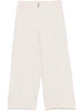 Alysi Pinstripe Trousers