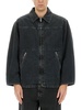 Mm6 Maison Margiela Denim Jacket