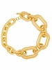 Rabanne Xxl Chain Necklace