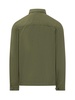 Woolrich Cotton Hemp Overshirt