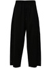 Y-3 Adidas 3-Stripes Track Pants Clothing