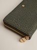 Borbonese P.Foglio Large Zip Around Accessories