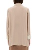 Alysi Silk Blazer