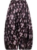 Comme Des Garçons Woman Trousers Clothing