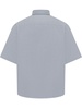 AMI Paris Boxy Fit Short Sleeve Shirt