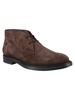 Tod'S Suede Leather Ankle Boot Shoes
