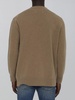 Maison Margiela Men Wool Cardigan