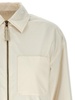 Agnona Reversible Jacket