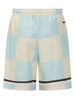Barrow Poplin Shorts Unisex