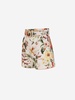 Zimmermann Belt Lexi Shorts
