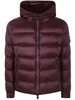 After Label Down Jacket With Hood Clothing