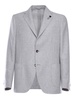 Lardini Single-Breasted Jacket