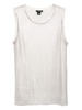 Avant Toi Sleeveless Top