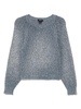 Avant Toi Cotton Crewneck Sweater