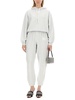 T By Alexander Wang Felpa Con Logo