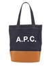 A.P.C. Women Axel Tote Bag