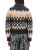 Ganni Shirt With Zip