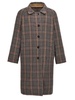Maison Margiela Men Reversible Coat