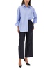 WOOL PALAZZO PANTS