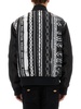 Versace Jeans Couture Bomber Jacket With Logo