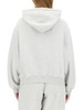 T By Alexander Wang Felpa Con Logo