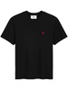 Ami Paris "Ami Paris De Coeur" T-Shirt
