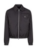 AMI Paris Ami Zipped Jacket