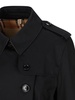 Double Breasted Belted Trench Coat